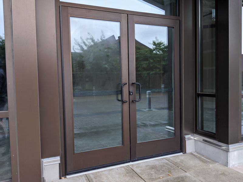 Exterior Door Frame