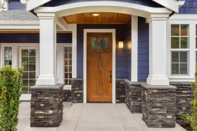 Your Front Door Keeps Pests and Insects Out of Your Home